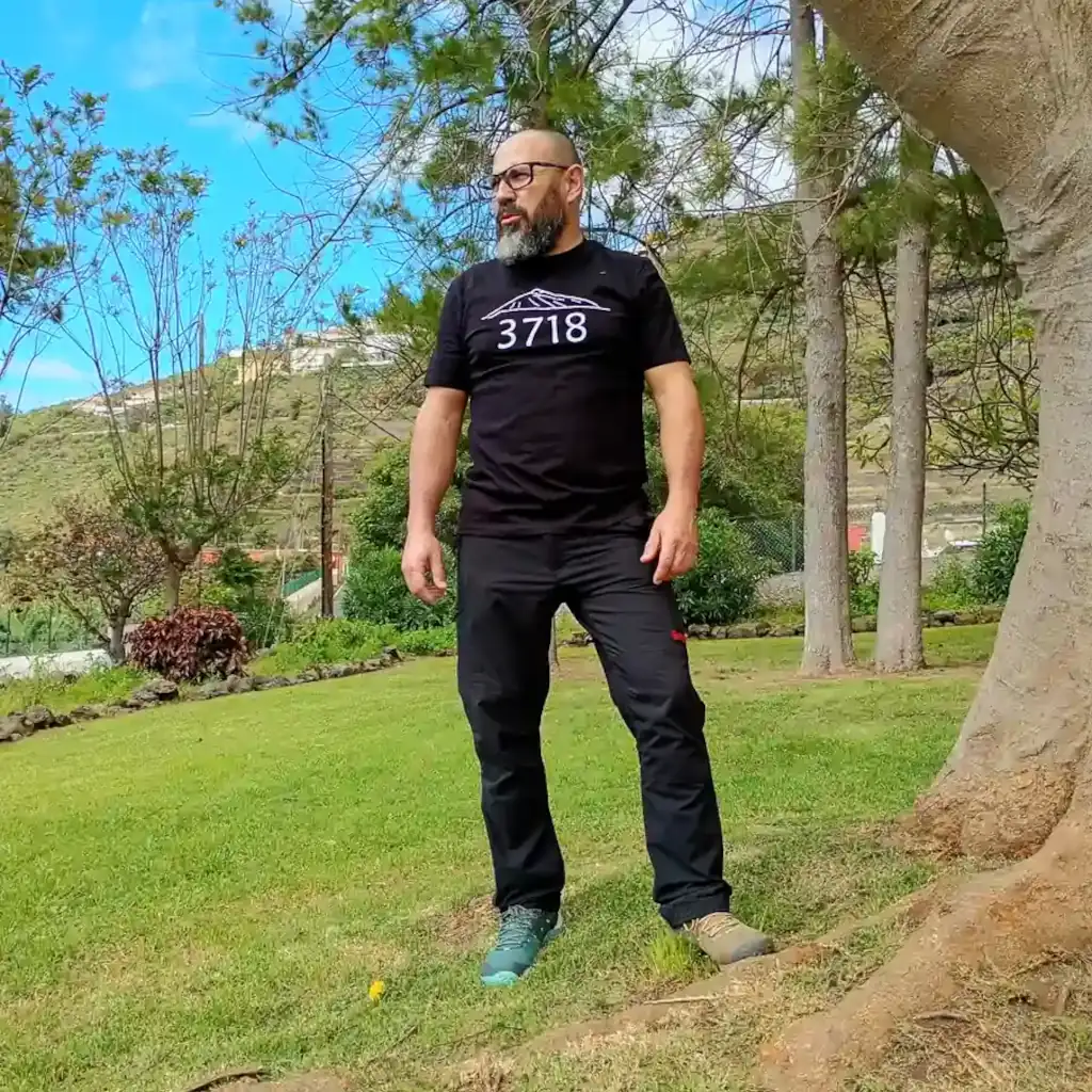 Camiseta Hombre · Edición Alisios
